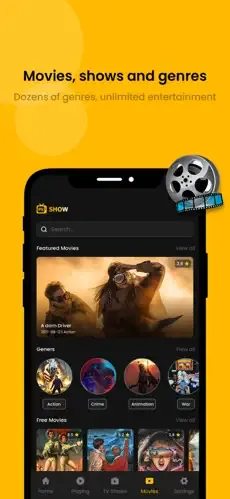 sony-mark-5 Movies and shows